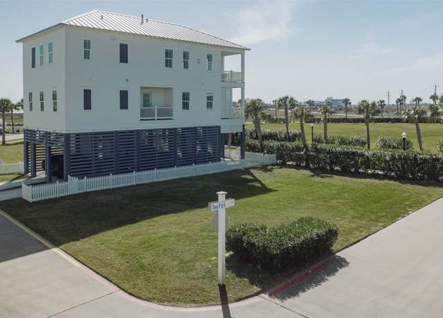 Property at 2445 & 2449 Sunset Psge, Galveston, TX 77550