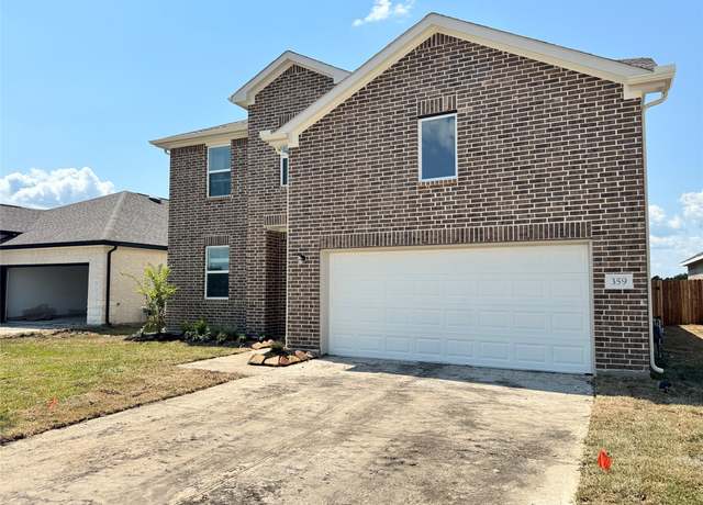 Property at 359 West Rose Marie Ln, Montgomery, TX 77356, 4 beds, 3 baths