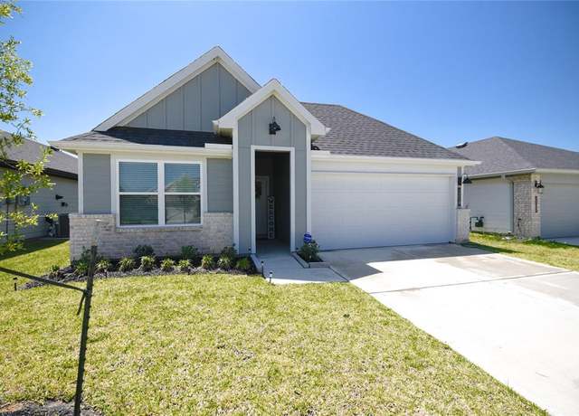 Property at 1219 Ricasoli Dr, Richmond, TX 77406, 4 beds, 2.5 baths