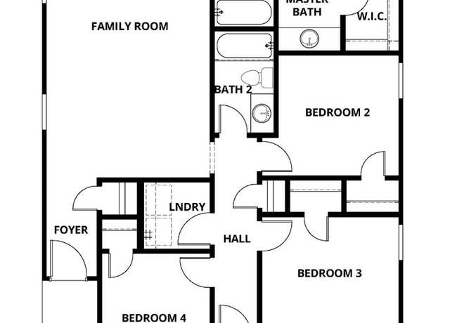 Property at 8121 Sunberry Shadow Dr, Houston, TX 77016, 4 beds, 2 baths