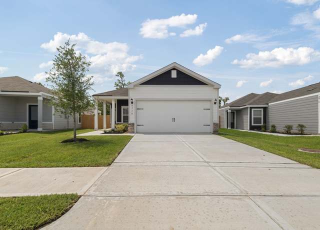 Property at 8121 Sunberry Shadow Dr, Houston, TX 77016, 4 beds, 2 baths
