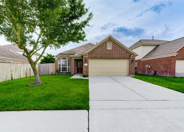 Property at 14839 Fir Knoll Way, Cypress, TX 77429, 3 beds, 2 baths