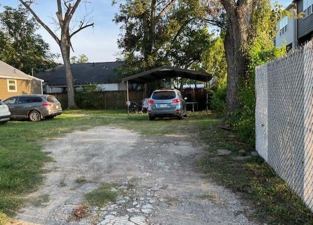 Property at 1611 Sylvester Rd, Houston, TX 77009