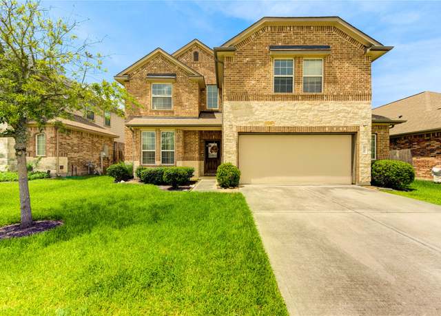 Property at 9710 Yellow Rose Dr, Texas City, TX 77591, 4 beds, 3.5 baths