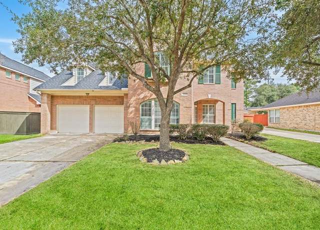 Property at 6214 Laguna Del Rey Dr, Houston, TX 77041, 5 beds, 3.5 baths
