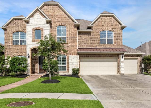 Property at 4331 Dalea Clover Ln, Manvel, TX 77578, 5 beds, 3.5 baths