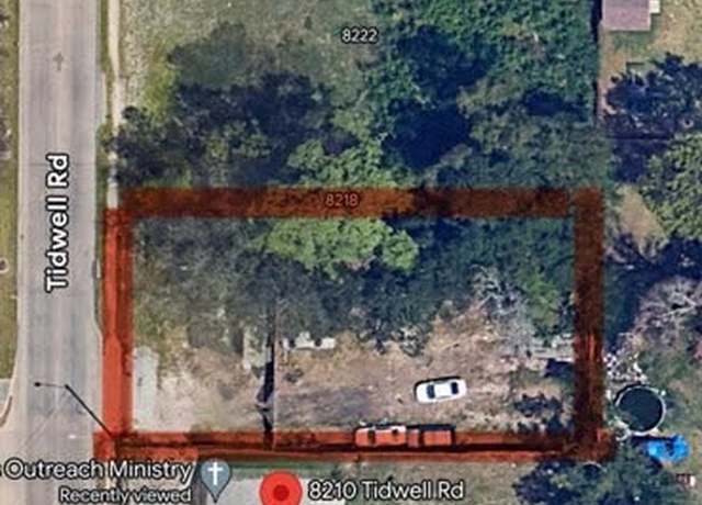 Property at 0 E Tidwell, Houston, TX 77028