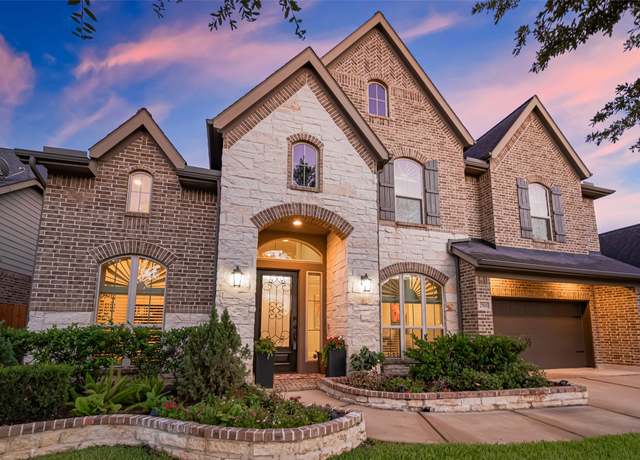 Property at 27815 Carol Collier Ct, Katy, TX 77494, 5 beds, 4.5 baths