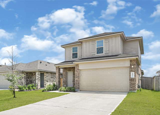 Property at 14675 Canyon Pines Ln, New Caney, TX 77357, 3 beds, 2.5 baths