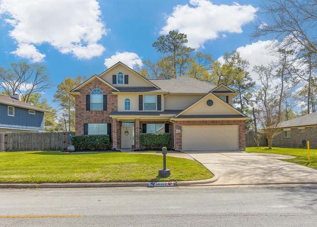 Property at 16010 Spinnaker Dr, Crosby, TX 77532, 5 beds, 3.5 baths