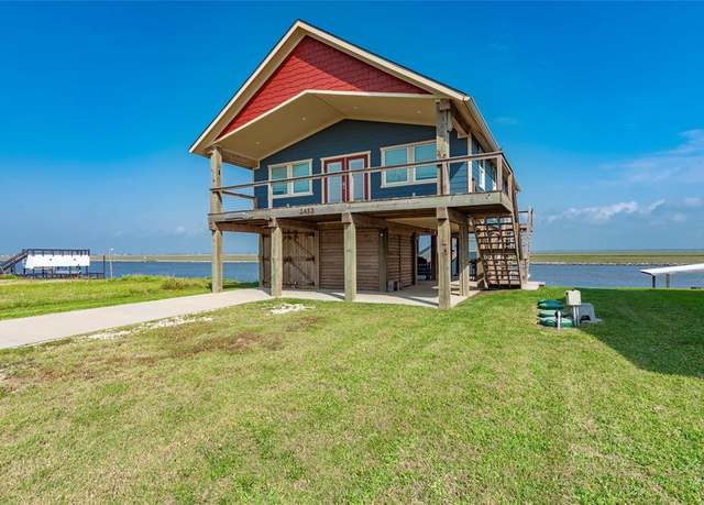 Property at 1453 County Road 230, Sargent, TX 77414, 3 beds, 2 baths