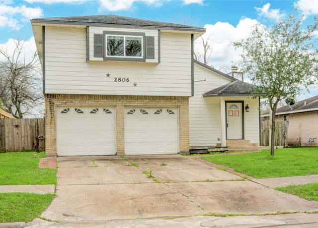 Property at 2806 N Brompton Dr, Pearland, TX 77584, 3 beds, 2.5 baths