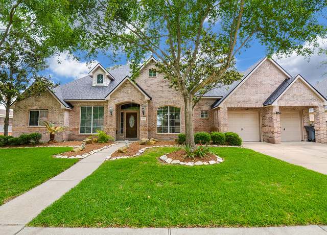 Property at 1511 Baldridge Ln, Katy, TX 77494, 4 beds, 3 baths