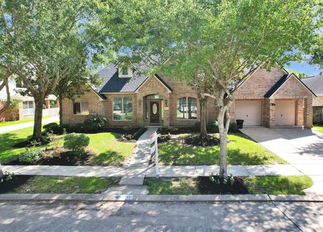 Property at 1511 Baldridge Ln, Katy, TX 77494, 4 beds, 3 baths