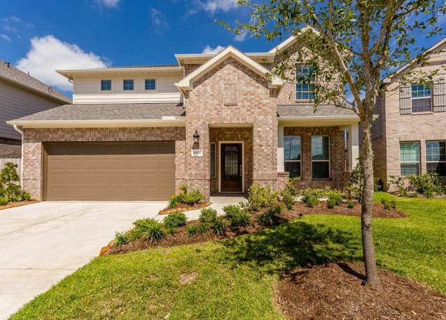 Property at 8506 Belfast Manor Ln, Richmond, TX 77407, 4 beds, 3.5 baths