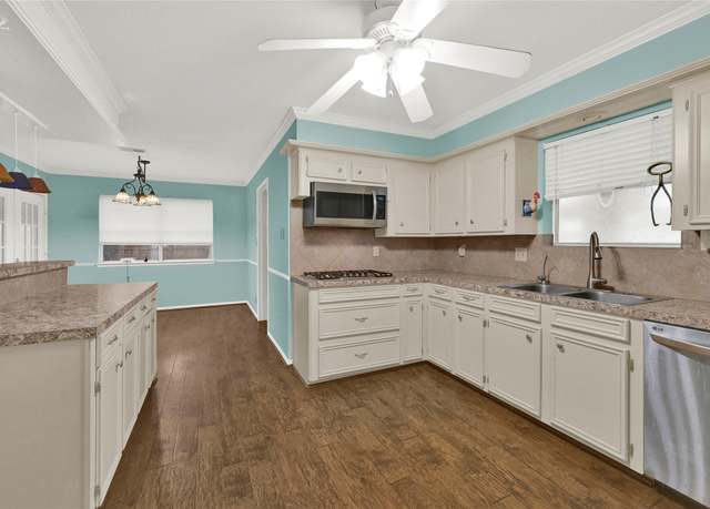 Property at 18035 Mountfield Dr, Houston, TX 77084, 4 beds, 2.5 baths