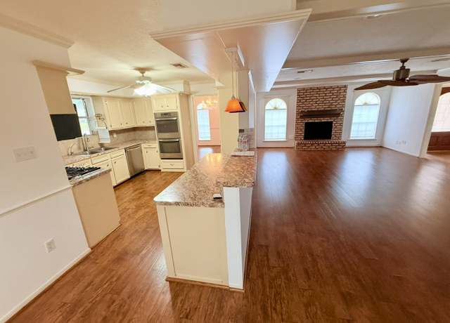 Property at 18035 Mountfield Dr, Houston, TX 77084, 4 beds, 2.5 baths