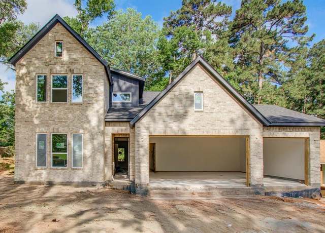 Property at 1802 Rollingwood Dr, Huntsville, TX 77340, 4 beds, 3 baths