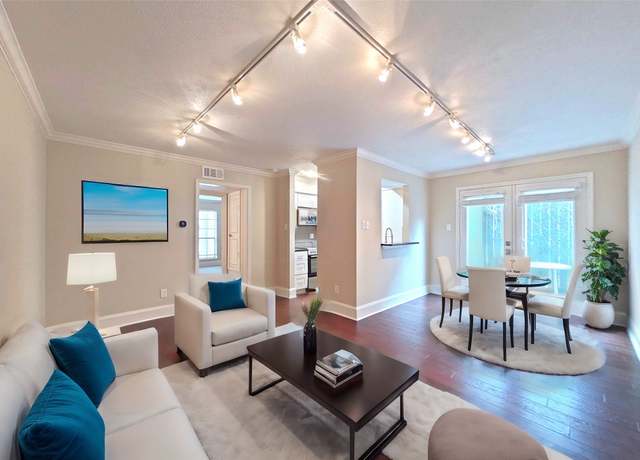Property at 3402 Garrott St #2, Houston, TX 77006, 1 bed, 1 bath