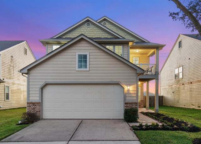 Property at 2907 Feather Green Trl, Fresno, TX 77545, 3 beds, 2.5 baths