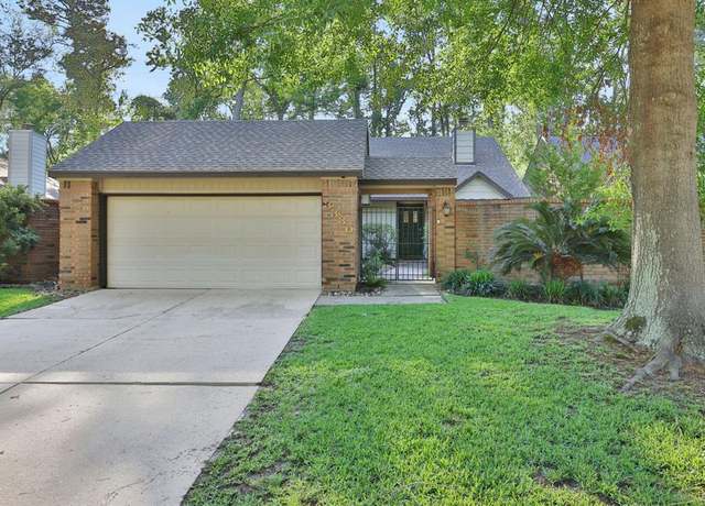 Property at 3330 Beech Point Dr, Houston, TX 77345, 3 beds, 2 baths