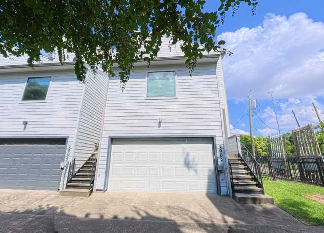 Property at 2002 Tuam St, Houston, TX 77004, 3 beds, 2.5 baths