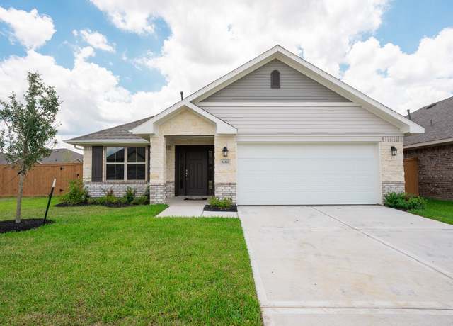 Property at 22203 Scarlino Dr, Hockley, TX 77447, 4 beds, 2 baths