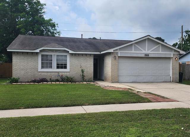 Property at 10826 Thorncliff Dr, Humble, TX 77396, 4 beds, 2 baths