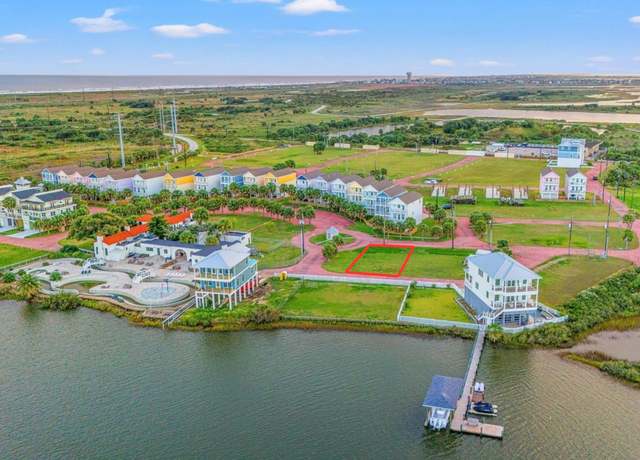 Property at 3526 Hudson Ct, Galveston, TX 77554