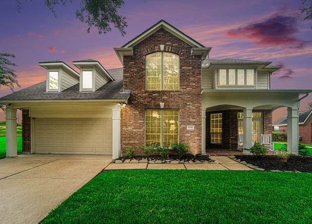 Property at 11518 Bogan Flats Dr, Houston, TX 77095, 4 beds, 3.5 baths