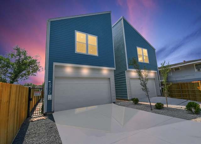 Property at 6815 Peerless St, Houston, TX 77021, 3 beds, 2.5 baths