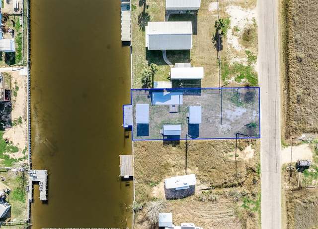 Property at 1043 County Road 299, Sargent, TX 77414