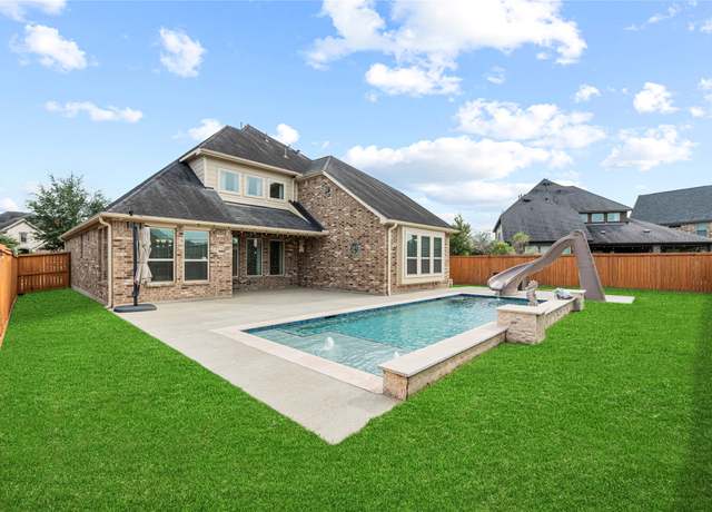 Property at 934 Windy Garden Way, Richmond, TX 77406, 3 beds, 4 baths