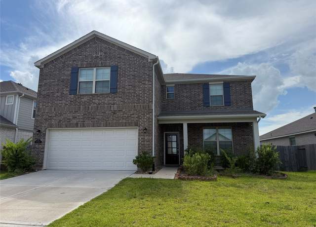 Property at 5743 Aurora Greens Ln, Katy, TX 77493, 4 beds, 3.5 baths