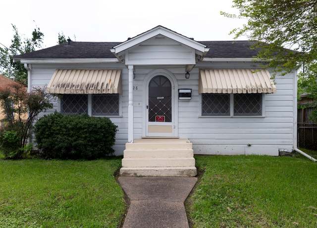 Property at 228 N Super St, Houston, TX 77011, 2 beds, 1 bath