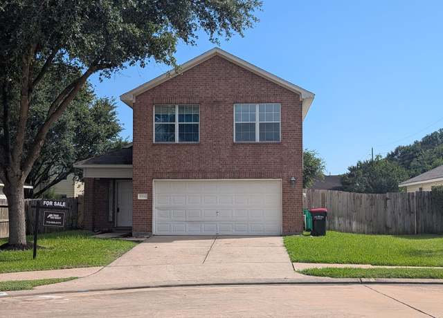Property at 5706 Picacho Ln, Richmond, TX 77469, 3 beds, 2.5 baths