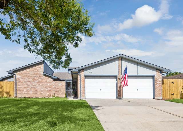 Property at 7315 Windvine Dr, Houston, TX 77072, 4 beds, 2 baths