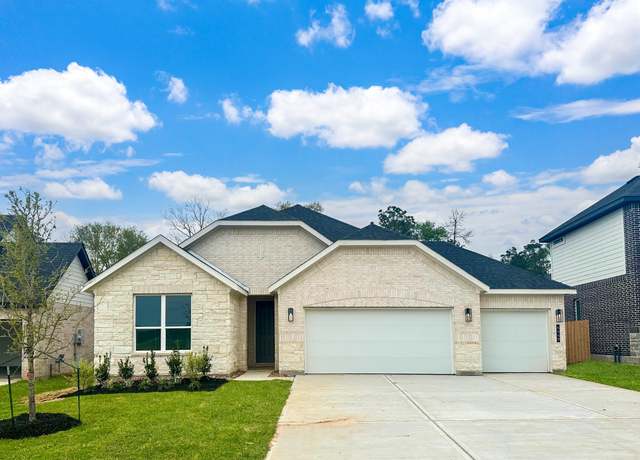 Property at 4449 Wapama Falls Loop, Conroe, TX 77303, 4 beds, 2 baths
