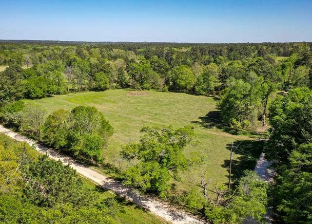 Property at 11 Acres Black Jack Rd, Huntsville, TX 77340