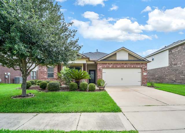 Property at 2614 Maverick Park Ln, Katy, TX 77449, 3 beds, 2 baths