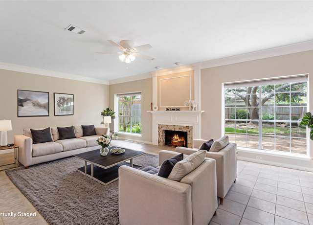 Property at 4107 Pebble Beach Dr, League City, TX 77573, 5 beds, 3 baths