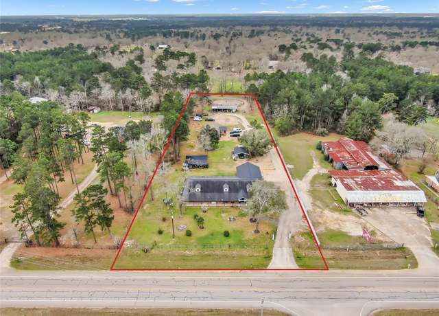 Property at 10677 Fm 2432 Rd, Conroe, TX 77303, 4 beds, 3 baths