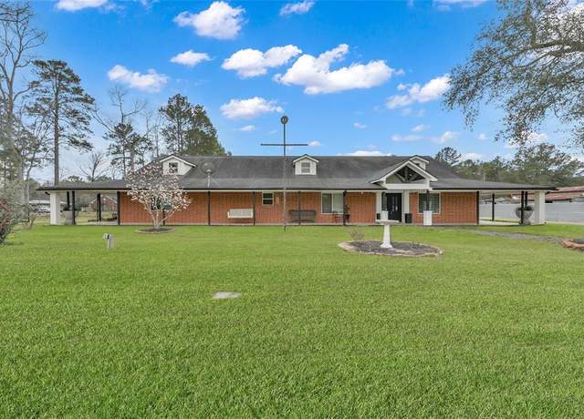 Property at 10677 Fm 2432 Rd, Conroe, TX 77303, 4 beds, 3 baths