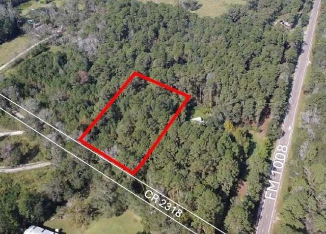 Property at TBD County Rd 2318, Dayton, TX 77535