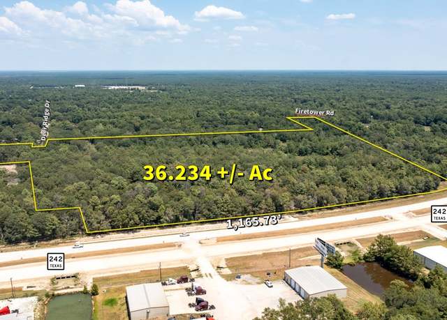 Property at 19945 Hwy 242, Conroe, TX 77306
