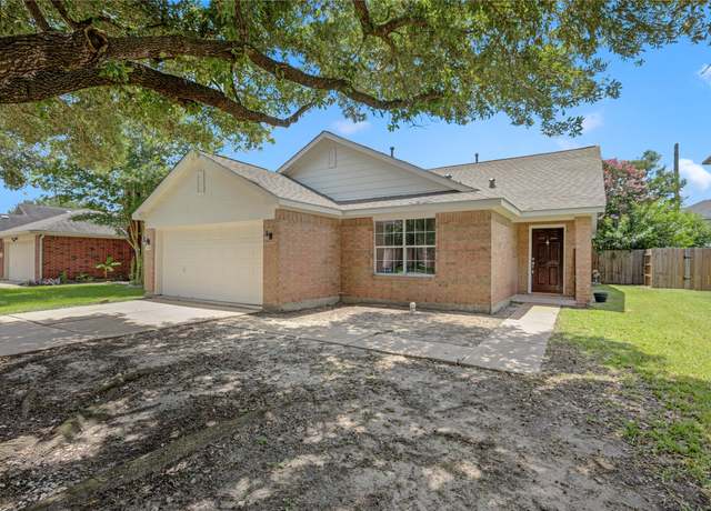 Property at 1406 Hemple Dr, Rosenberg, TX 77471, 3 beds, 2 baths