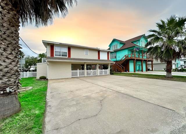 Property at 12828 E Madrid, Galveston, TX 77554, 3 beds, 2 baths