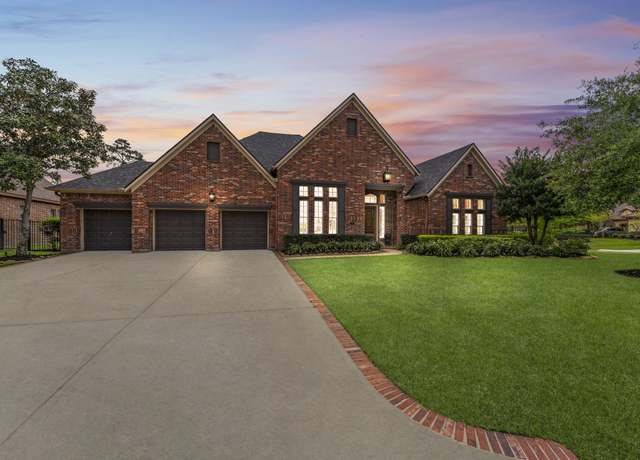 Property at 39 Spring Basket Trl, Spring, TX 77389, 3 beds, 3.5 baths