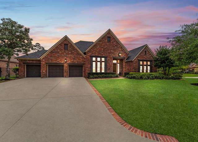 Property at 39 Spring Basket Trl, Spring, TX 77389, 3 beds, 3.5 baths