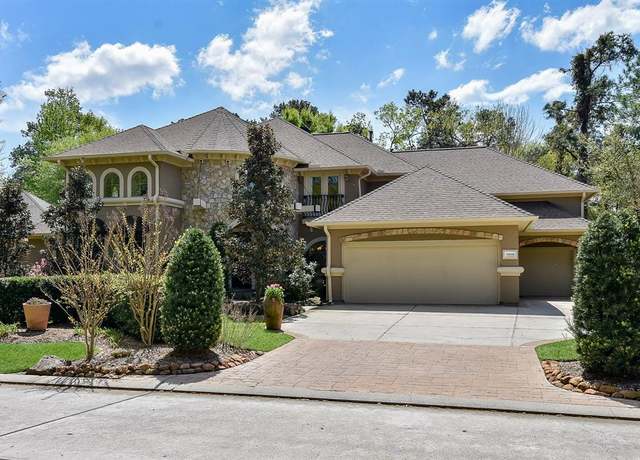 Property at 20600 Eaglewood Trace Dr, Porter, TX 77365, 4 beds, 4.5 baths